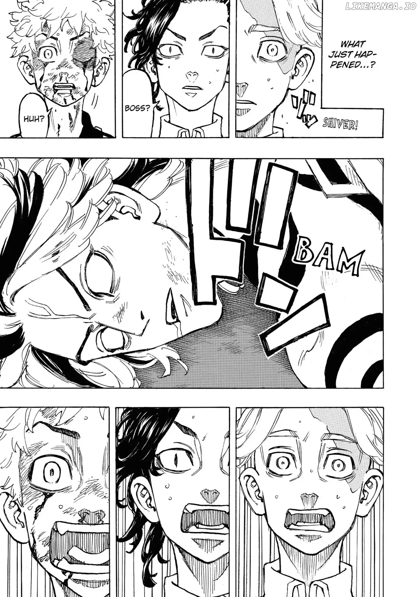 Tokyo Revengers, Chapter 105 image 19